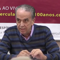 17ª Conferência - 04/06/2014 – Herculano Ferraz Pires, com o tema "Herculano Pires - o homem, a vida e a obra"