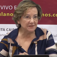 23ª Conferência - 27/08/2014 - Sonia Theodoro da Silva, com o tema "Vampirismo sob o olhar da filosofia espírita"