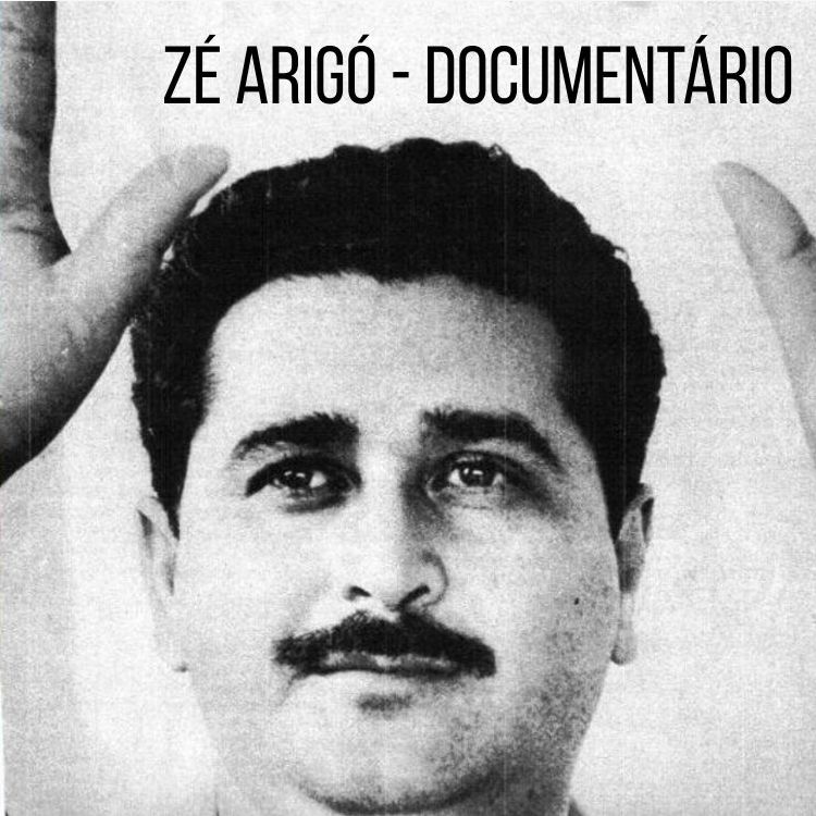 ZÉ ARIGÓ (DOCUMENTÁRIO)