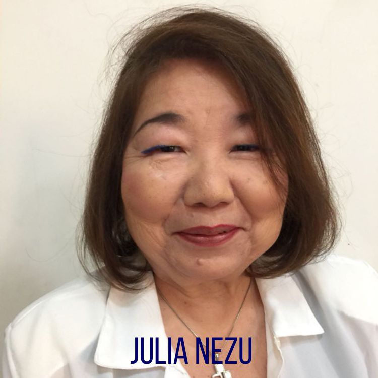 JULIA NEZU: O CENTRO ESPÍRITA