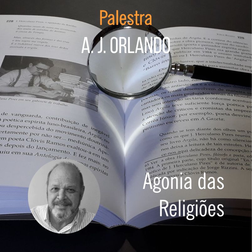  A. J. ORLANDO  - "Agonia das Religiões"