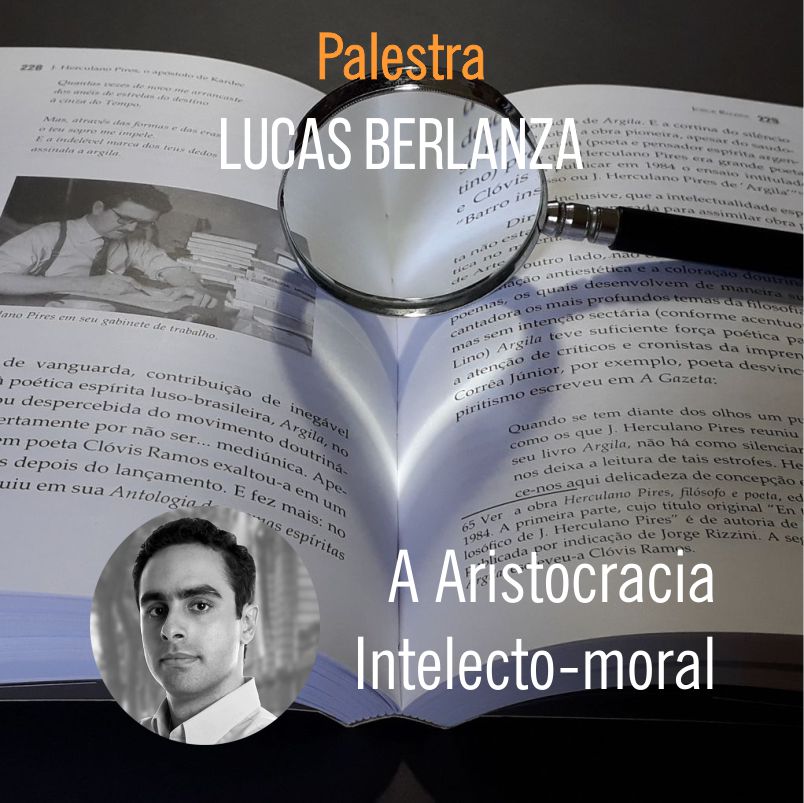  LUCAS BERLANZA - A Aristocracia Intelecto-moral