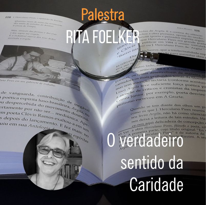  RITA FOELKER - O verdadeiro sentido da caridade