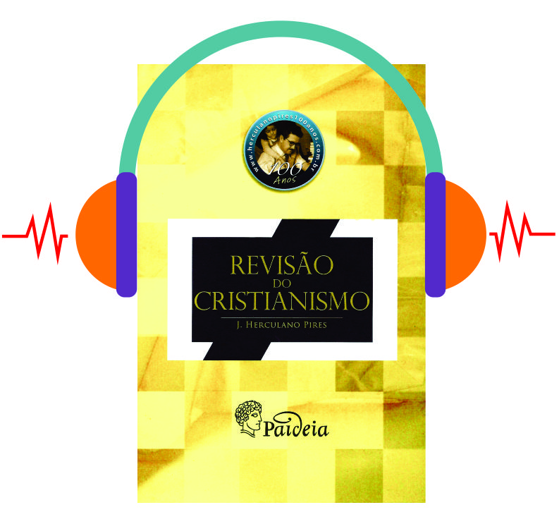 Novidade! Revisão do Cristianismo em audiobook