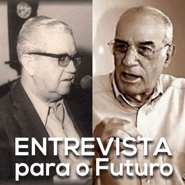 Entrevista para o Futuro. Herculano Pires responde a Jorge Rizzini