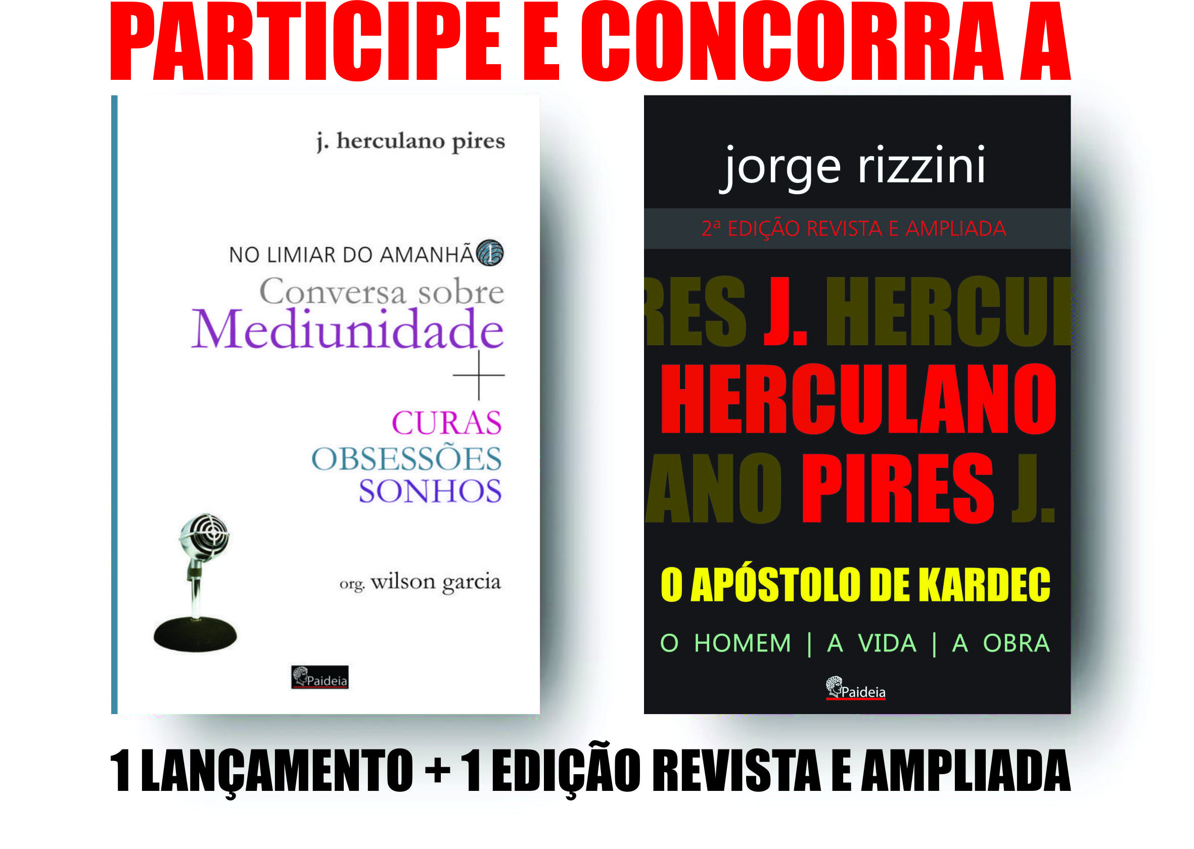 livros sorteio 2