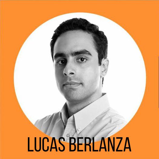  LUCAS BERLANZA: "O MEU  DESENCONTRO COM A FAGULHA"rlanza