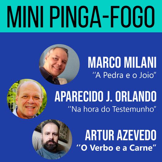 MINI PINGA-FOGO: LIVROS DE HERCULANO PIRES