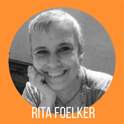 RITA FOELKER: O MESTRE E A PARAPSICOLOGIA