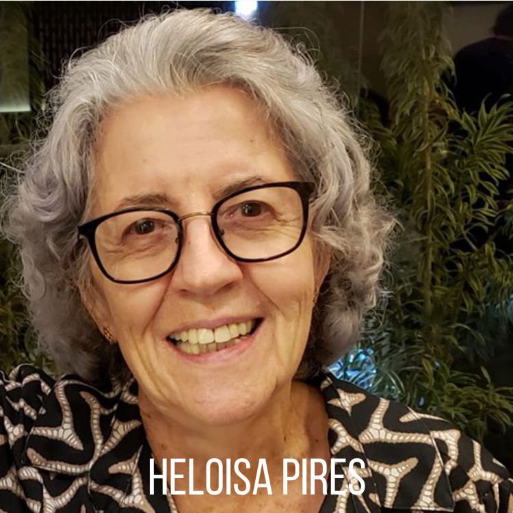HELOISA PIRES: ATUALIDADE DOS PENSAMENTOS DE MARIA VIRGÍNIA E J. HERCULANO PIRES